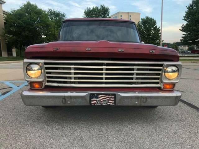 Ford F-100 1970 image number 24