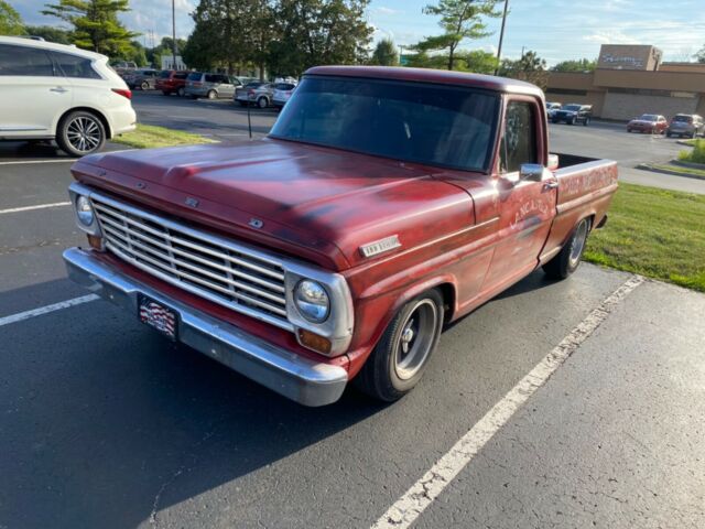 Ford F-100 1970 image number 31