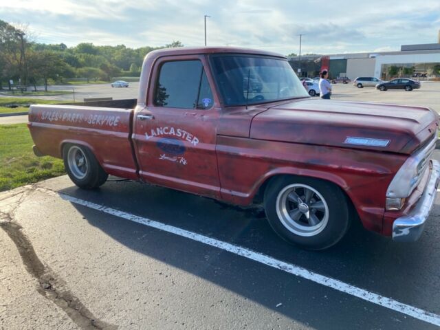 Ford F-100 1970 image number 34