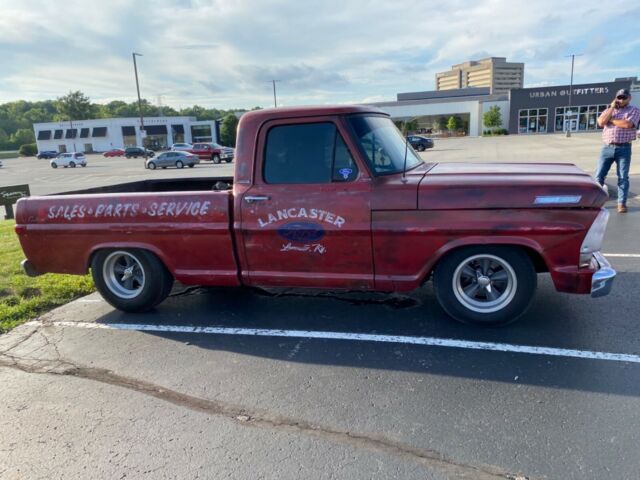 Ford F-100 1970 image number 36