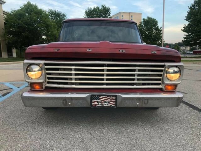 Ford F-100 1970 image number 37