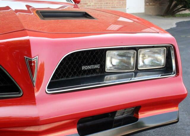 Pontiac Firebird 1978 image number 13