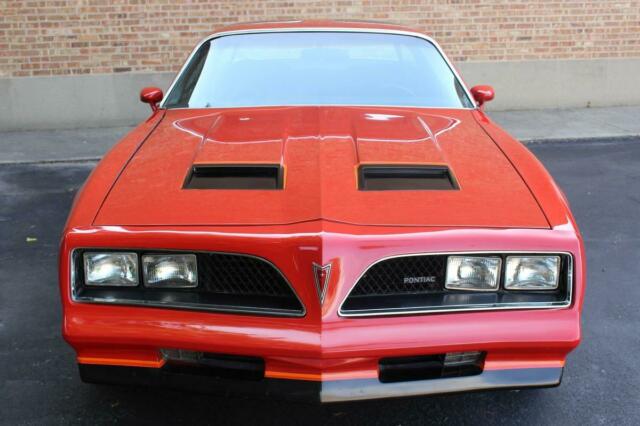 Pontiac Firebird 1978 image number 29