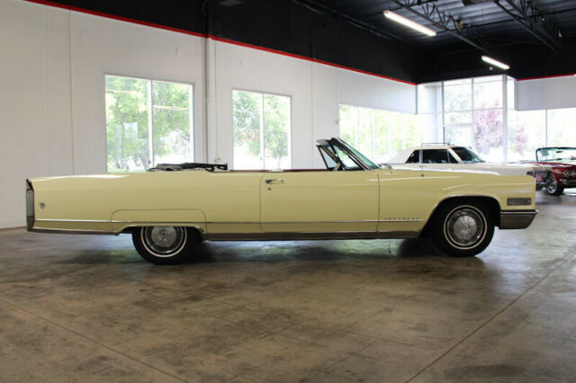 Cadillac Eldorado 1966 image number 29