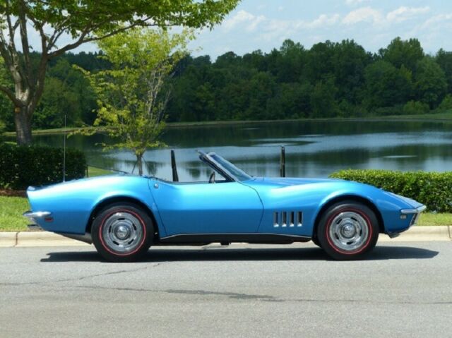 Chevrolet Corvette 1968 image number 5