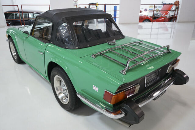 Triumph TR-6 1976 image number 34