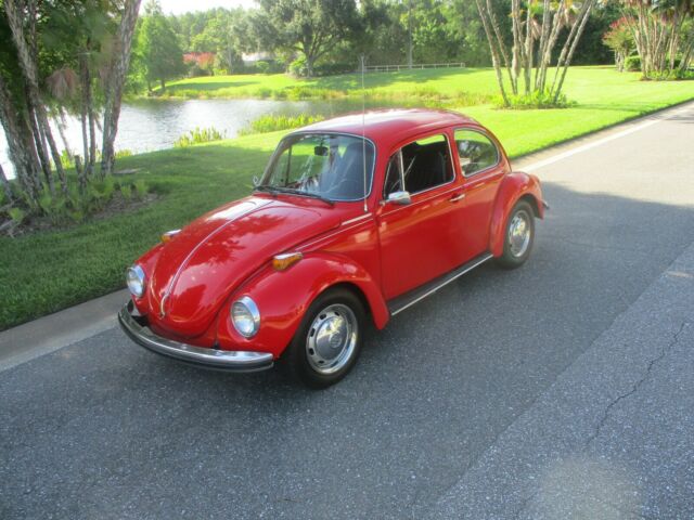 Volkswagen Beetle - Classic 1973 image number 0