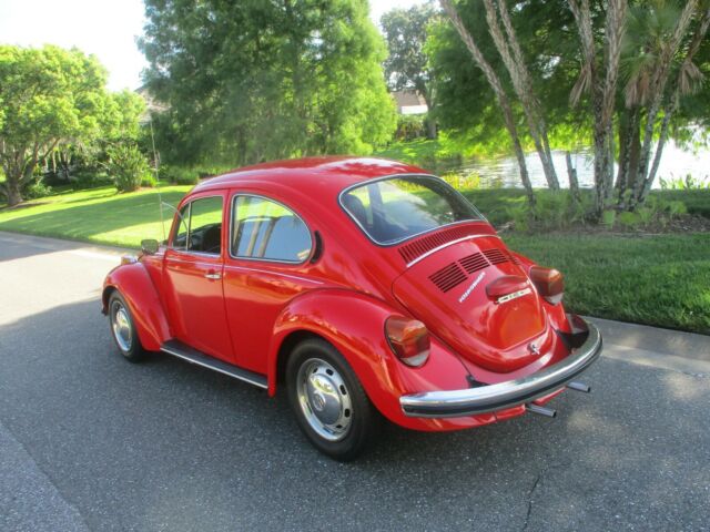 Volkswagen Beetle - Classic 1973 image number 11