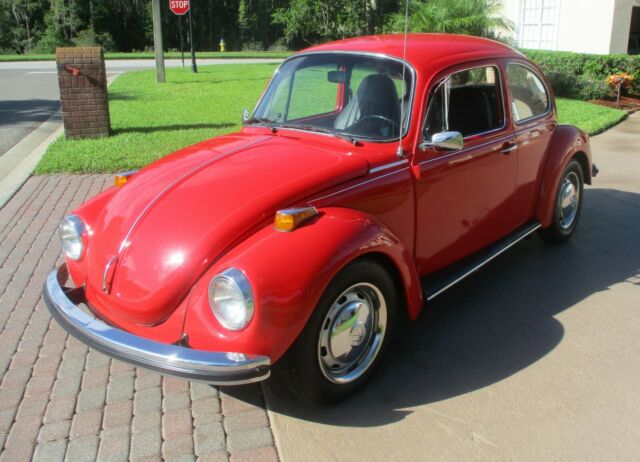 Volkswagen Beetle - Classic 1973 image number 12