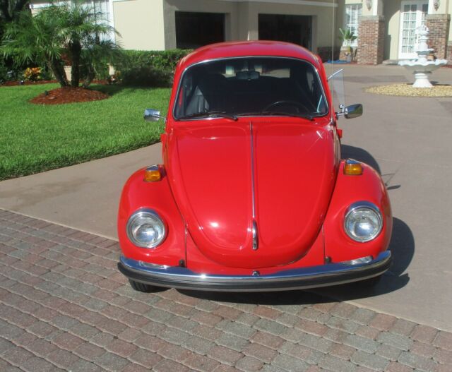 Volkswagen Beetle - Classic 1973 image number 19