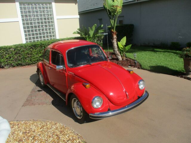 Volkswagen Beetle - Classic 1973 image number 2