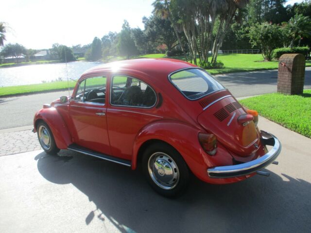 Volkswagen Beetle - Classic 1973 image number 20