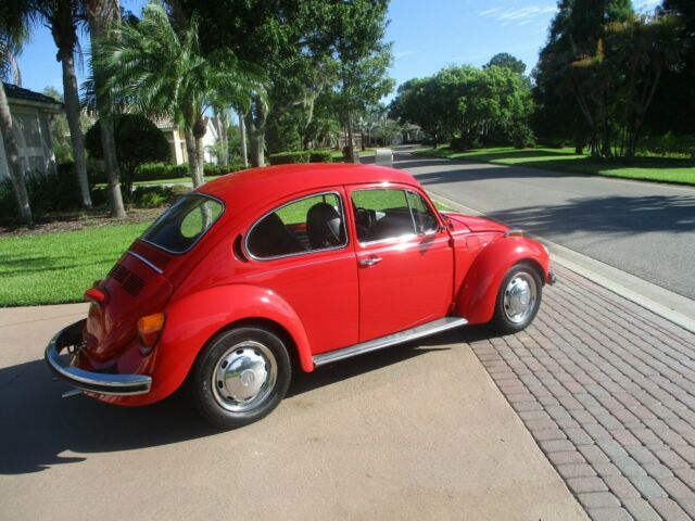 Volkswagen Beetle - Classic 1973 image number 21