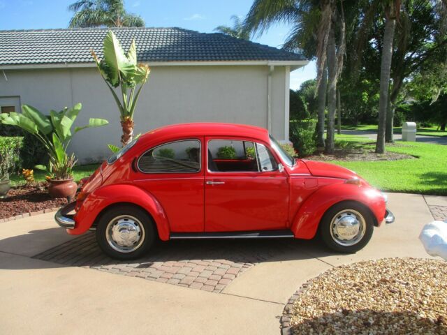 Volkswagen Beetle - Classic 1973 image number 25