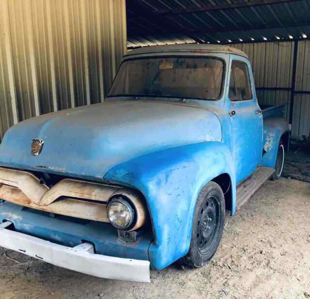 Ford F100 1955 image number 1