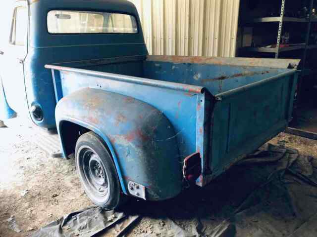 Ford F100 1955 image number 23