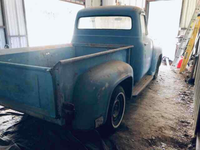 Ford F100 1955 image number 25