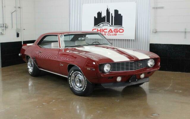 Chevrolet Camaro 1969 image number 0