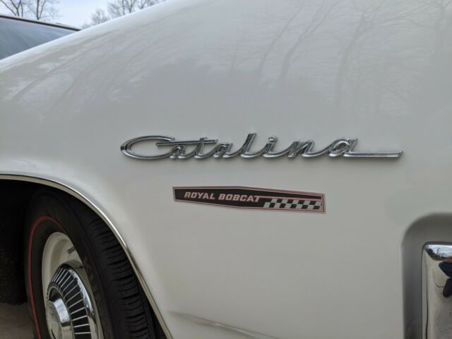 Pontiac Catalina 1964 image number 6