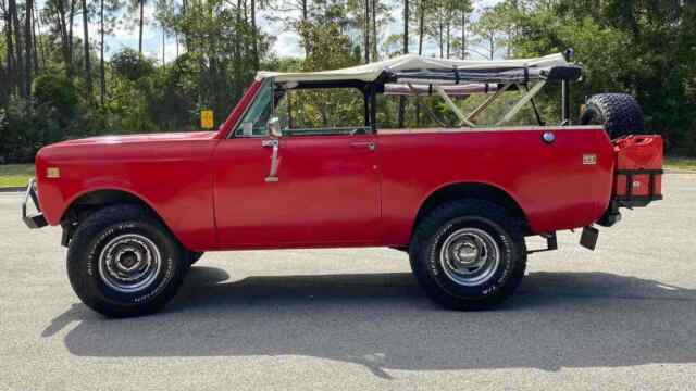 International Scout II 1974 image number 10