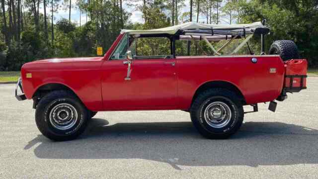 International Scout II 1974 image number 17