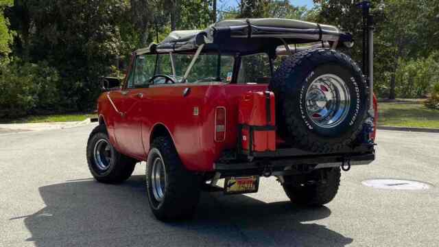 International Scout II 1974 image number 18