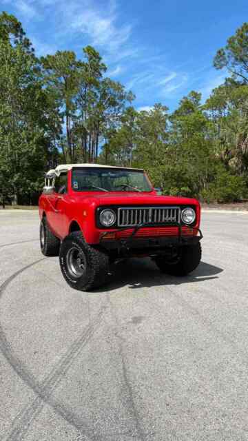 International Scout II 1974 image number 19