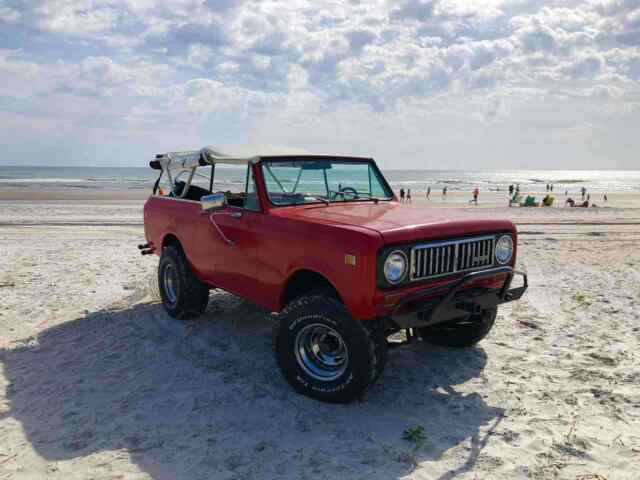 International Scout II 1974 image number 20