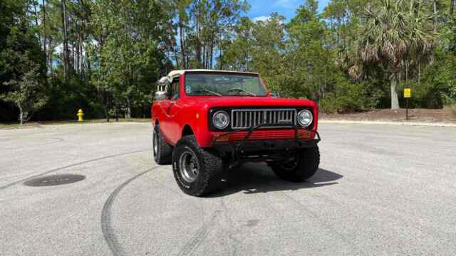 International Scout II 1974 image number 23