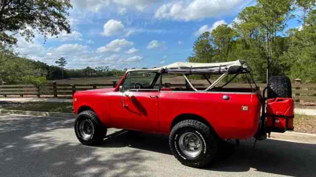 International Scout II 1974 image number 24