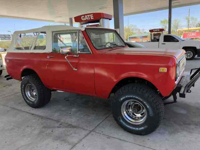 International Scout II 1974 image number 9