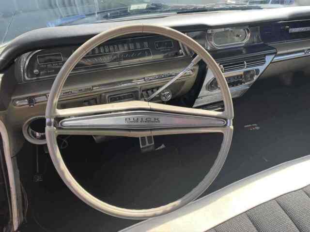 Buick Electra 225 1962 image number 20