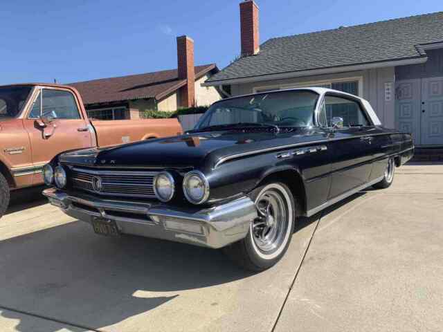 Buick Electra 225 1962 image number 32