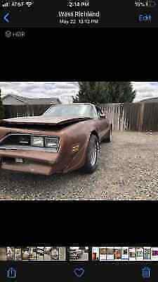 Pontiac Trans Am 1978 image number 2