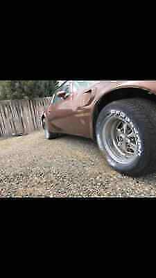 Pontiac Trans Am 1978 image number 4