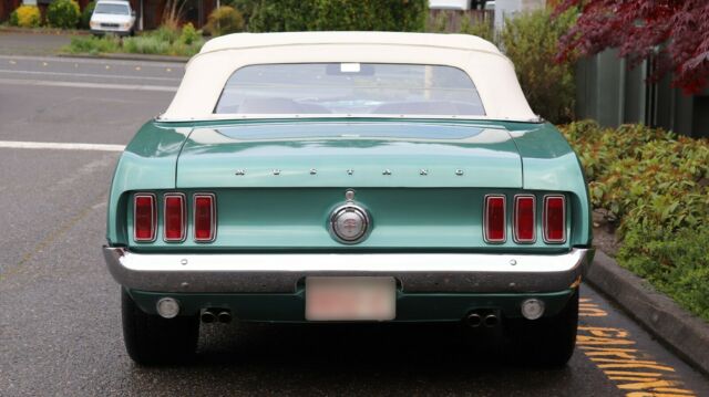 Ford Mustang 1969 image number 30