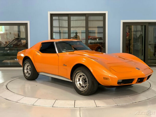 Chevrolet Corvette 1973 image number 30