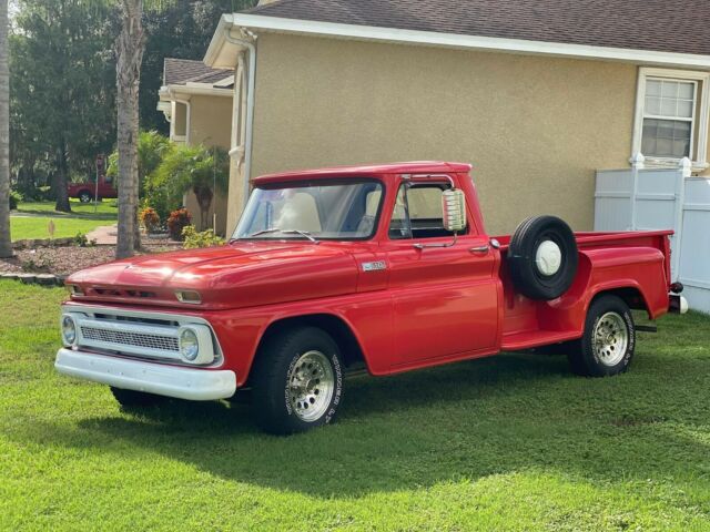 Chevrolet C-10 1965 image number 0