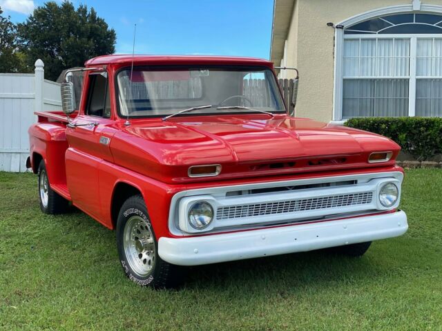 Chevrolet C-10 1965 image number 1