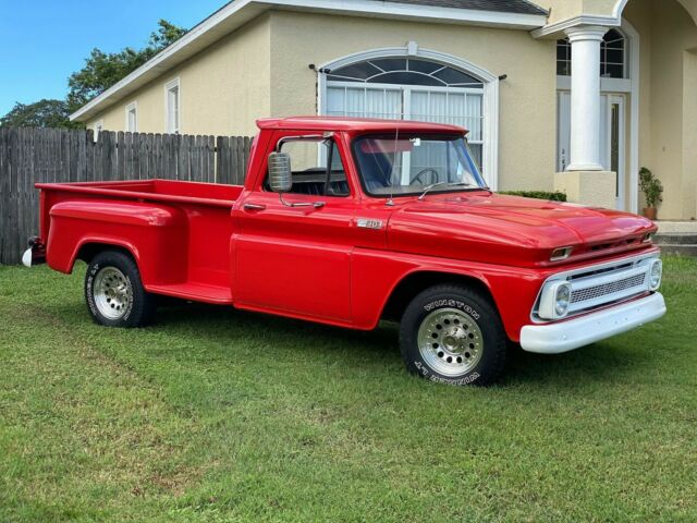 Chevrolet C-10 1965 image number 27