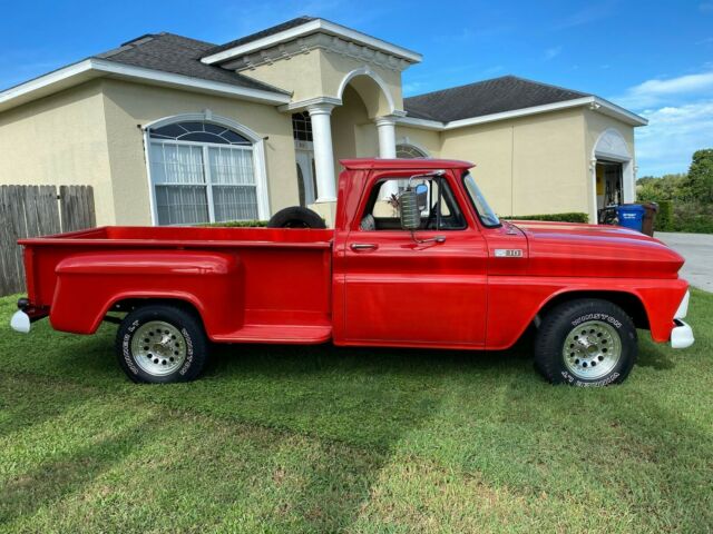 Chevrolet C-10 1965 image number 30