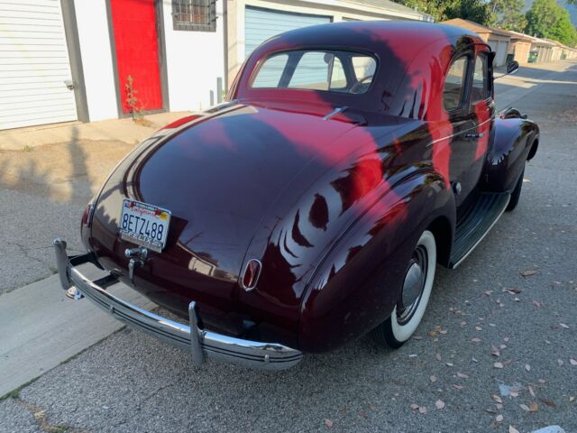 Chevrolet Special Deluxe 1940 image number 13