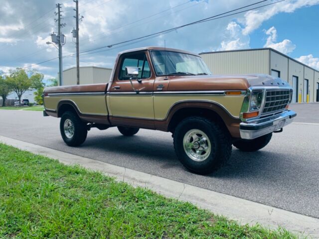 Ford F-150 1978 image number 0