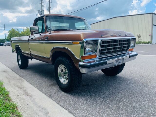 Ford F-150 1978 image number 1