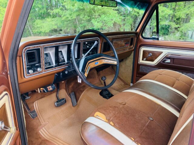 Ford F-150 1978 image number 10