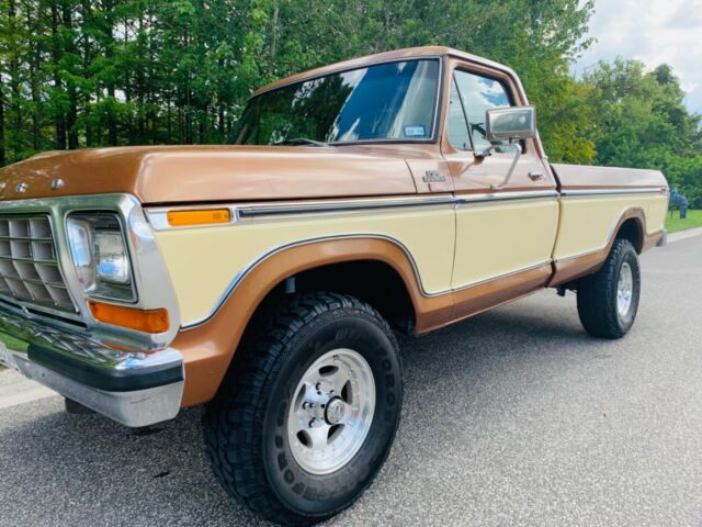 Ford F-150 1978 image number 18