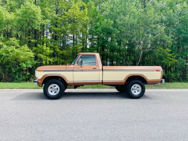 Ford F-150 1978 image number 20