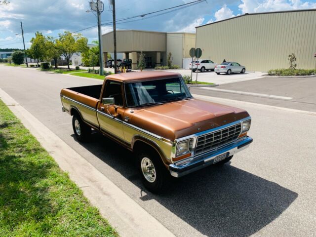 Ford F-150 1978 image number 21