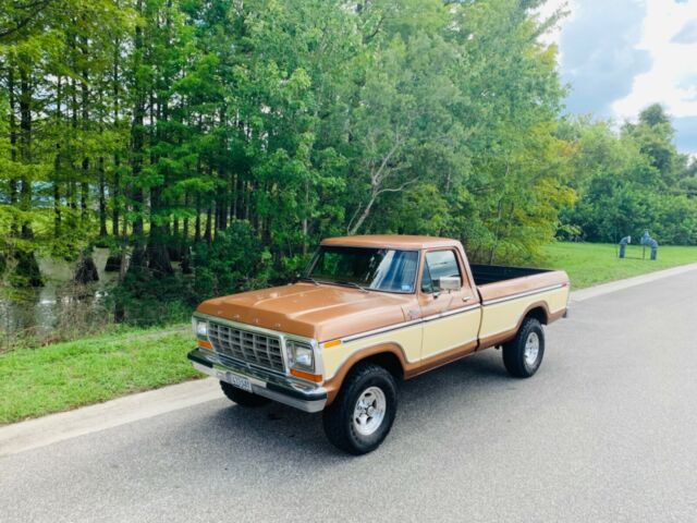 Ford F-150 1978 image number 26