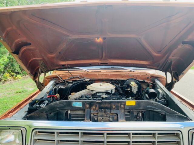 Ford F-150 1978 image number 27